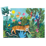 Djeco Story Puzzle The Tigers Walk