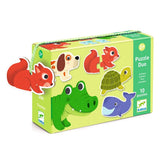 Djeco Duo Animals 20pc Puzzle
