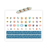 Djeco Cutie Nail Art Stickers