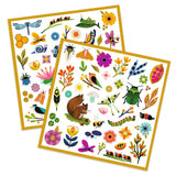 Djeco Garden Stickers 160