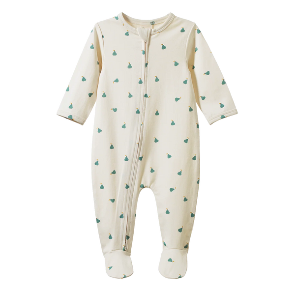 Nature Baby - Dreamlands Suit - Pear