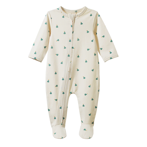 Nature Baby - Dreamlands Suit - Pear