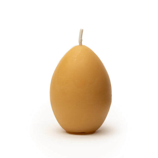 Dipam Beeswax Egg Candle