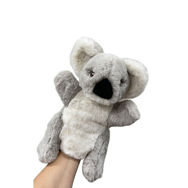 Eco Buddies Koala Puppet
