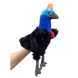 Eco Buddies Cassowary Puppet