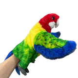 Eco Buddies Rosella Puppet