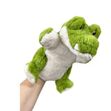 Eco Buddies Crocodile Puppet