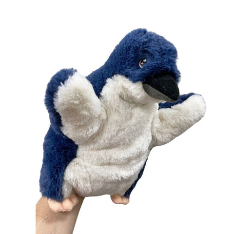 Eco Buddies Little Penguin Puppet