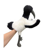 Eco Buddies ibis Puppet