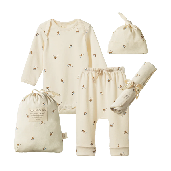 Nature Baby - Essentials Set - Mini Music