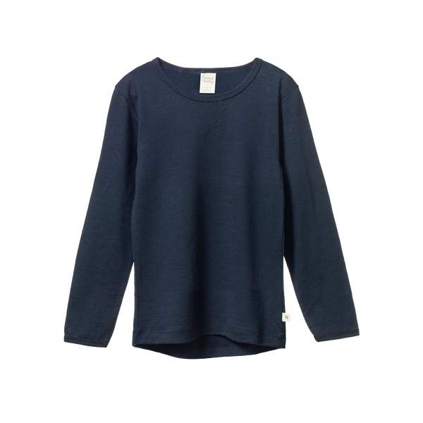 Nature Baby Essential Tee Navy