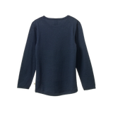Nature Baby Essential Tee Navy