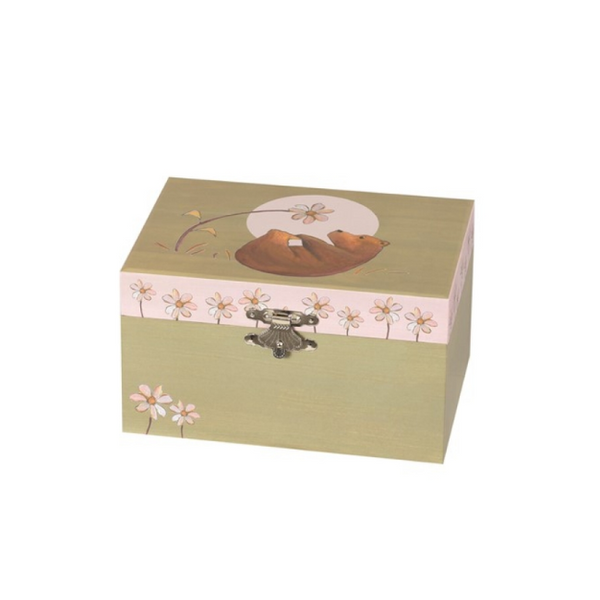 Egmont Musical Jewelry Box Forest