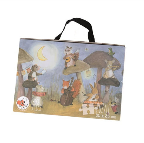 Egmont Giant Puzzle Musicians