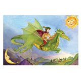 Enchantmints Dragons World Music / Jewellery Box
