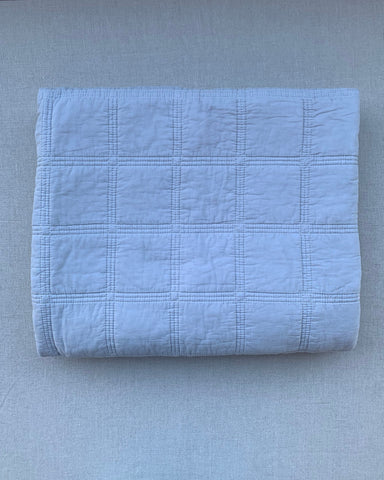 Pretty Wild Kids - Oatmeal Quilt