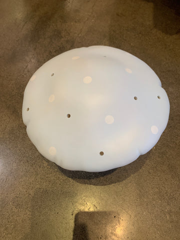 Heico Mushroom Night Light Lamp - medium - Light Blue
