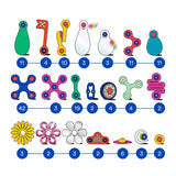 Clixo Family Pack 150 PCS