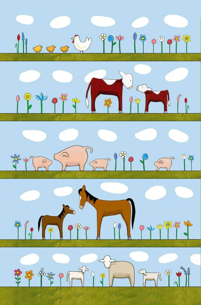 Red Tractor Designs Maternal Instinct