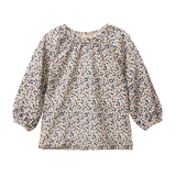 Nature Baby Gretel Top - Briarwood Lilac Print