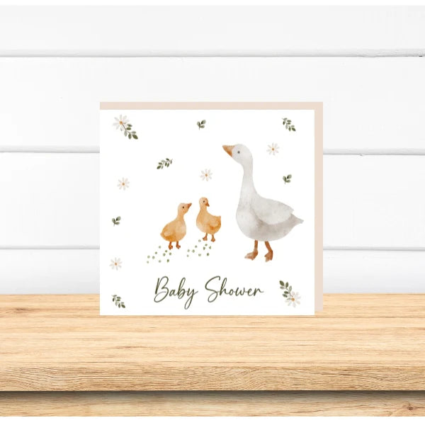 Petite Vous Baby Shower Ducklings