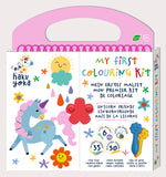 Haku Yoka My First Colouring Kit Unicorn