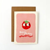 Florence Fry Happy Birthday Sweetness Card