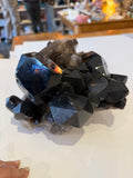 Black Quartz Cluster 6kg
