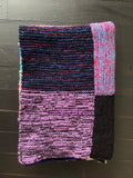 Knitted by Nana Patchwork Blanket