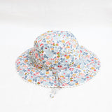 Pretty Wild Charlie Hat Betsy powder blue