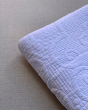 Pretty Wild Kids Boutique White Throw