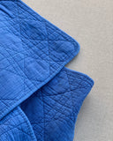 Pretty Wild Kids Blue Perennial Throw