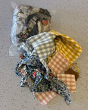 Pretty Wild Kids Scrap Fabric Pack 300g Bag - Liberty and Linen
