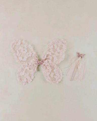 Noralee - Fairy Set - Butterly Cotton Candy