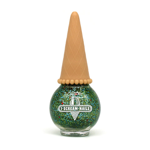 I Scream Nails Nail Polish: Nutcracker