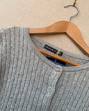 Pre Loved Brandy Melville Long Sleeve Cardigan