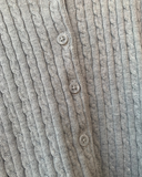 Pre Loved Brandy Melville Long Sleeve Cardigan