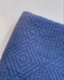 Pretty Wild Kids Navy Quilt