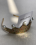 Milk x Soda Camille Headband Gold