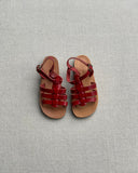 Georgia On My Mind Alexi Sandal Cherry