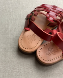 Georgia On My Mind Alexi Sandal Cherry