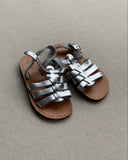 Georgia On My Mind Alexi Sandal SIlver