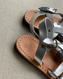 Georgia On My Mind Alexi Sandal SIlver