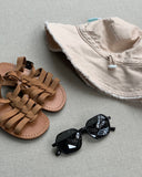 Georgia On My Mind Alexi Sandal Nubuck Suede