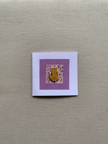 Rosie Craft - Sparkly Kitten