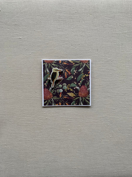 Rosie Craft - Kookaburra