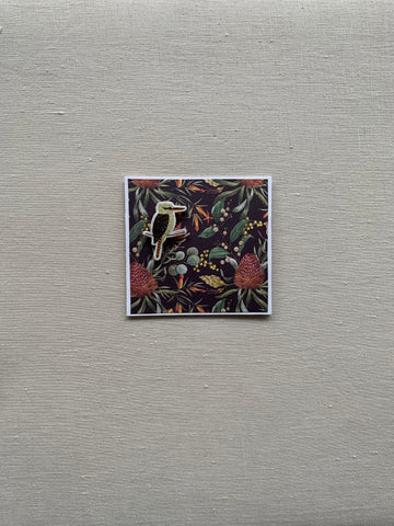 Rosie Craft - Kookaburra