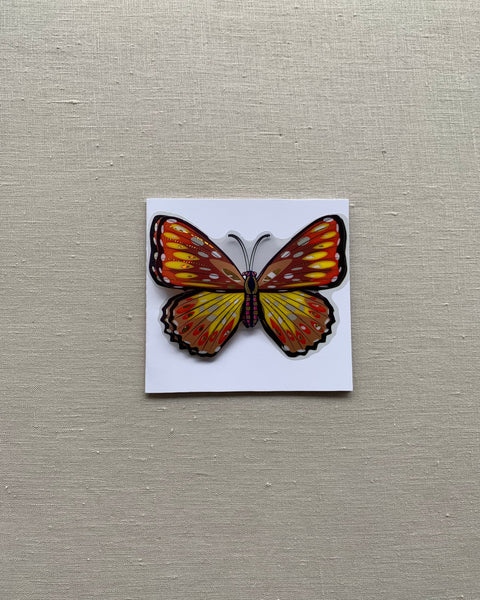 Rosie Craft - Butterfly Card