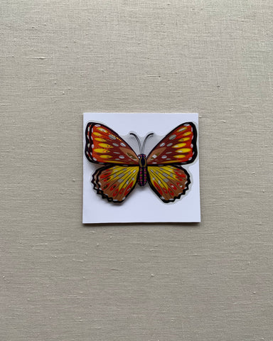 Rosie Craft - Butterfly Card
