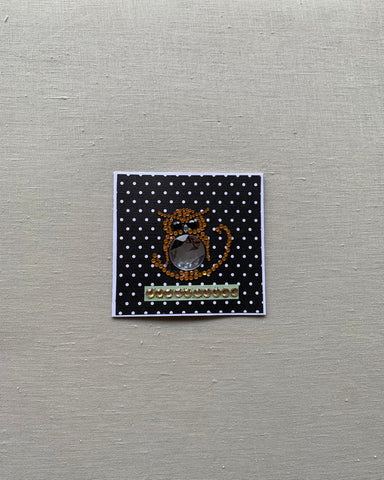 Rosie Craft - Jeweled Owl